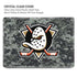 NHL Anaheim Ducks Camo MacBook Pro 13in (2020) Case plus Skin