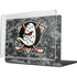 NHL Anaheim Ducks Camo MacBook Pro 14in (2021-24) Case plus Skin