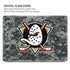 NHL Anaheim Ducks Camo MacBook Pro 14in (2021-24) Case plus Skin