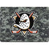 NHL Anaheim Ducks Camo MacBook Pro 14in (2021-24) Skin