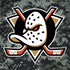 NHL Anaheim Ducks Camo MacBook Skins