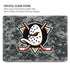 NHL Anaheim Ducks Camo MacBook Pro 15in (2016-19) Case plus Skin