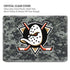 NHL Anaheim Ducks Camo MacBook Pro 16in (2019-20) Case plus Skin