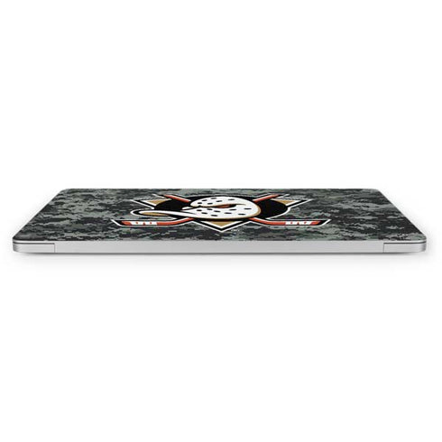 NHL Anaheim Ducks Camo Apple MacBook Pro 16-inch Skin