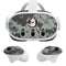 NHL Anaheim Ducks Camo Meta Quest 3 Skin