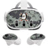 NHL Anaheim Ducks Camo Meta Quest 3 Skin