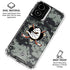 NHL Anaheim Ducks Camo Moto G Power 5G (2024) Clear Case