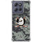 NHL Anaheim Ducks Camo Moto G Power 5G (2025) Clear Case