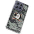 NHL Anaheim Ducks Camo Moto G Power 5G (2025) Clear Case