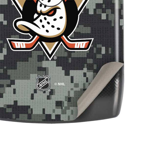 NHL Anaheim Ducks Camo Motorola RAZR Skin