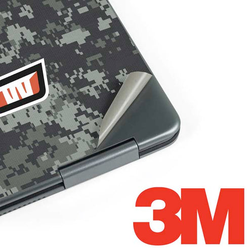 NHL Anaheim Ducks Camo Notebook 9 Pro 13in (2017) Skin