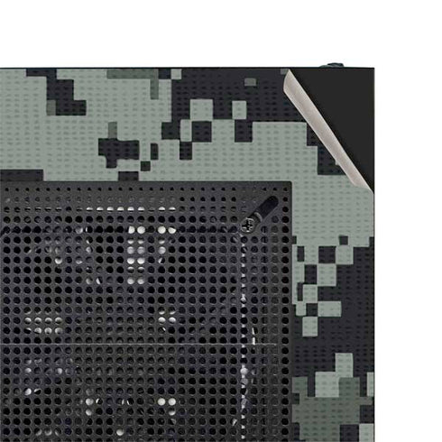 NHL Anaheim Ducks Camo NZXT H510 Compact ATX Mid-Tower Case Skin