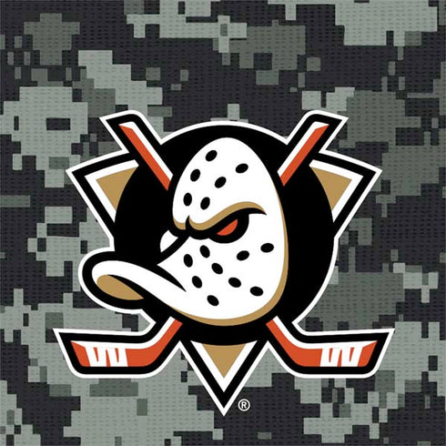 NHL Anaheim Ducks Camo Otterbox Commuter Galaxy Skin