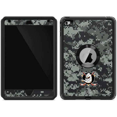 NHL Anaheim Ducks Camo Otterbox Defender iPad Skin