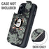 NHL Anaheim Ducks Camo Otterbox Defender iPhone Skin