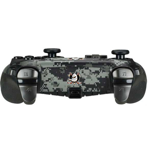 NHL Anaheim Ducks Camo PlayStation Scuf Vantage 2 Controller Skin