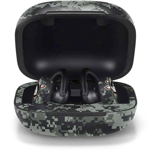 NHL Anaheim Ducks Camo PowerBeats Pro Skin