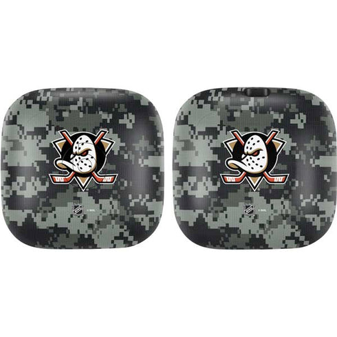 NHL Anaheim Ducks Camo PowerBeats Pro Skin