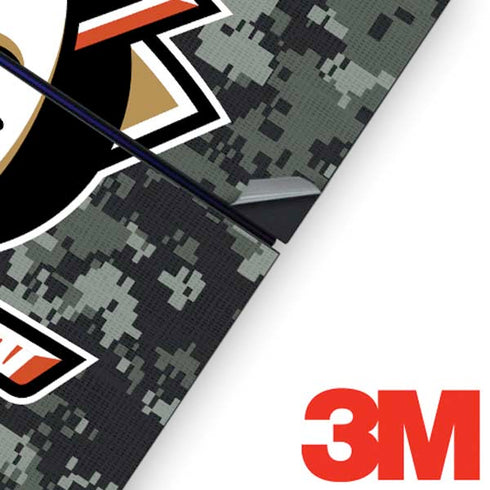 NHL Anaheim Ducks Camo PS4 Console and Controller Bundle Skin