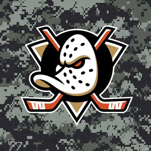 NHL Anaheim Ducks Camo PS4 Console and Controller Bundle Skin