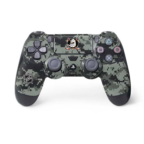 NHL Anaheim Ducks Camo PlayStation PS4 Skins