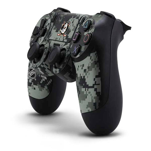 NHL Anaheim Ducks Camo PS4 Controller Skin