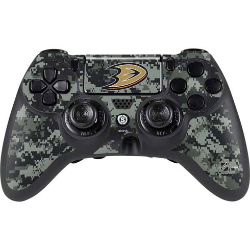 NHL Anaheim Ducks Camo PlayStation PS4 Skins