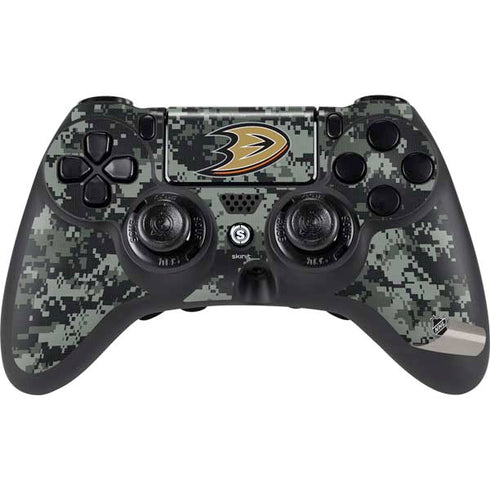 NHL Anaheim Ducks Camo PS4/PC SCUF Impact Controller Skin