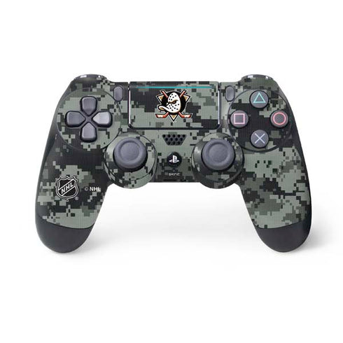 NHL Anaheim Ducks Camo PlayStation PS4 Skins