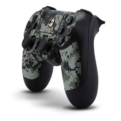 NHL Anaheim Ducks Camo PS4 Pro/Slim Controller Skin