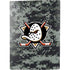 NHL Anaheim Ducks Camo PS5 Console Skin