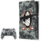 NHL Anaheim Ducks Camo PS5 Pro Bundle Skin
