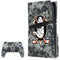 NHL Anaheim Ducks Camo PS5 Pro Disk Bundle Skin