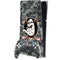 NHL Anaheim Ducks Camo PS5 Slim Digital Edition Bundle Skin