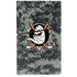 NHL Anaheim Ducks Camo PS5 Slim Disk Bundle Skin