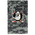 NHL Anaheim Ducks Camo PS5 Slim Disk Console Skin