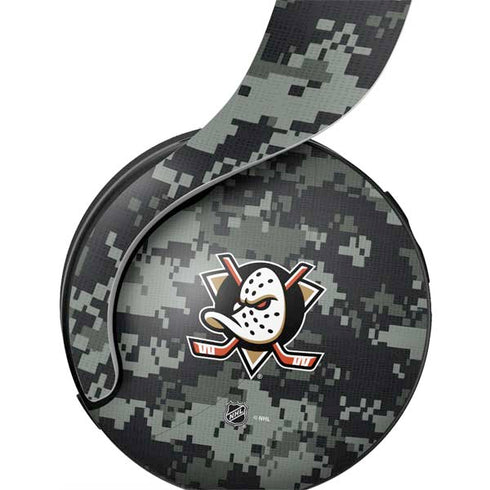 NHL Anaheim Ducks Camo PULSE 3D Wireless Headset for PS5 Skin