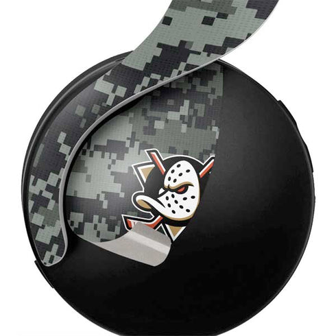 NHL Anaheim Ducks Camo PULSE 3D Wireless Headset for PS5 Skin