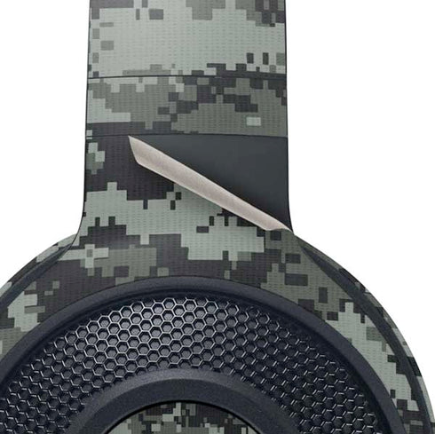 NHL Anaheim Ducks Camo Razer Kraken X Skin