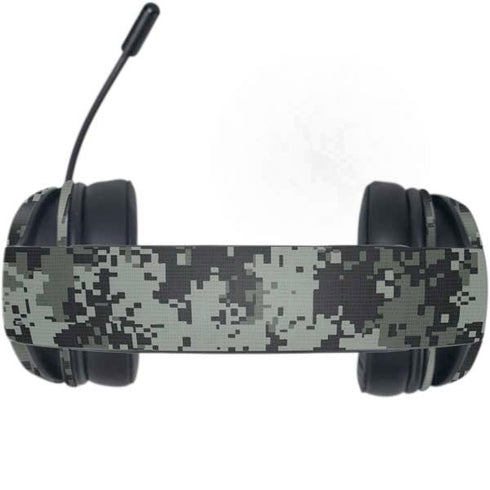 NHL Anaheim Ducks Camo Razer Kraken X Skin