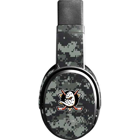 NHL Anaheim Ducks Camo Skullcandy Crusher Wireless Skin