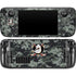 NHL Anaheim Ducks Camo Steam Deck Handheld Gaming Computer OLED Skin