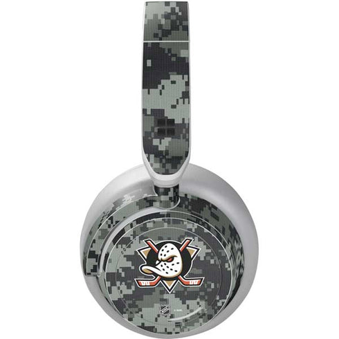 NHL Anaheim Ducks Camo Surface Headphones Skin