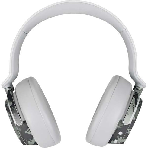 NHL Anaheim Ducks Camo Surface Headphones Skin