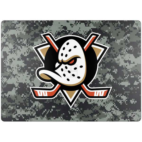 NHL Anaheim Ducks Camo Surface Laptop 7 15in Skin