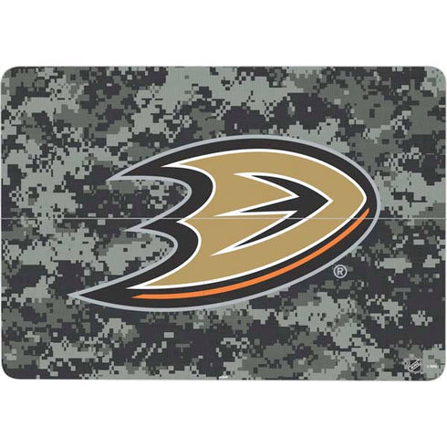 NHL Anaheim Ducks Camo Surface Laptop Studio Skin