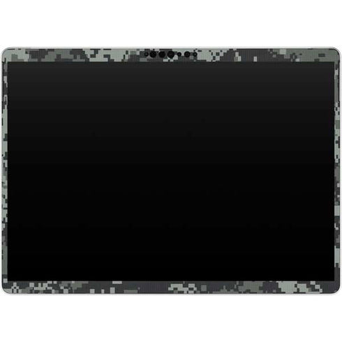 NHL Anaheim Ducks Camo Surface Pro 8 Skin