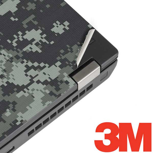 NHL Anaheim Ducks Camo Lenovo ThinkPad Skin