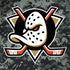 NHL Anaheim Ducks Camo Lenovo ThinkPad Skin