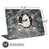 NHL Anaheim Ducks Camo Universal Laptop 14in (11.4 x 8.2in) Skin